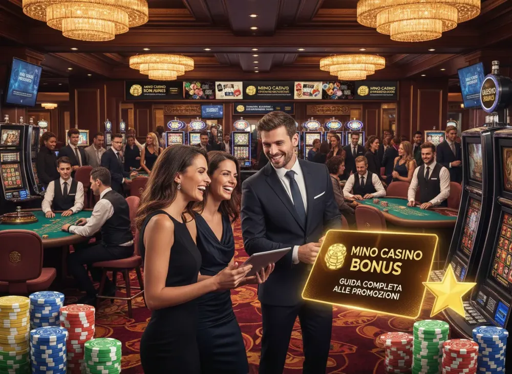 bonus Mino Casino