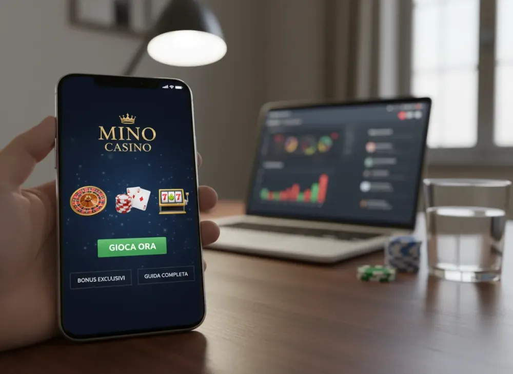 home Mino Casino